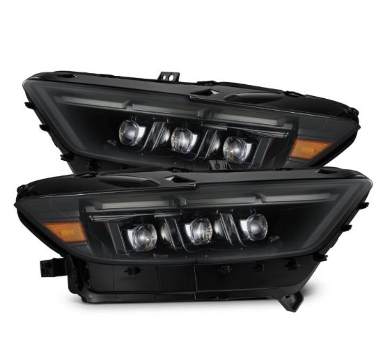 Picture of AlphaRex Headlight Assembly - 880261