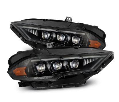Picture of AlphaRex Headlight Assembly - 880263
