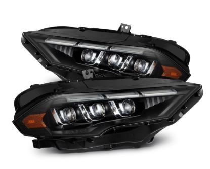 Picture of AlphaRex Headlight Assembly - 880264