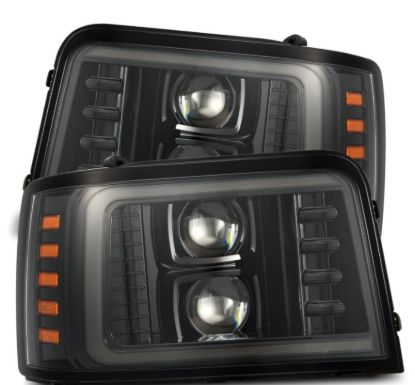 Picture of AlphaRex Headlight Assembly - 880265