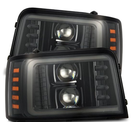 Picture of AlphaRex Headlight Assembly - 880265