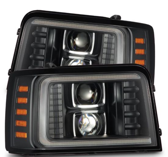 Picture of AlphaRex Headlight Assembly - 880268