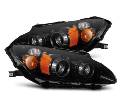 Picture of AlphaRex Headlight Assembly - 880270