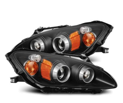 Picture of AlphaRex Headlight Assembly - 880271