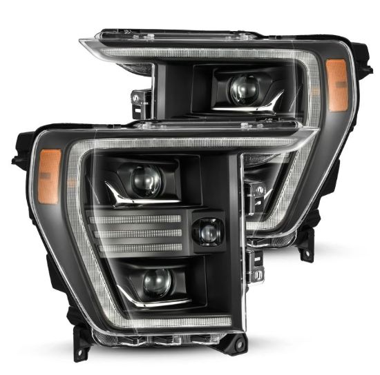 Picture of AlphaRex Headlight Assembly - 880293