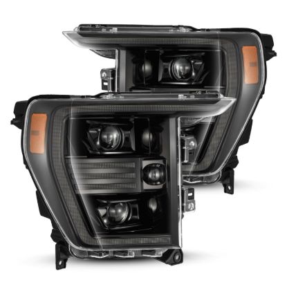 Picture of AlphaRex Headlight Assembly - 880294