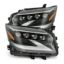 Picture of AlphaRex Headlight Assembly - 880300