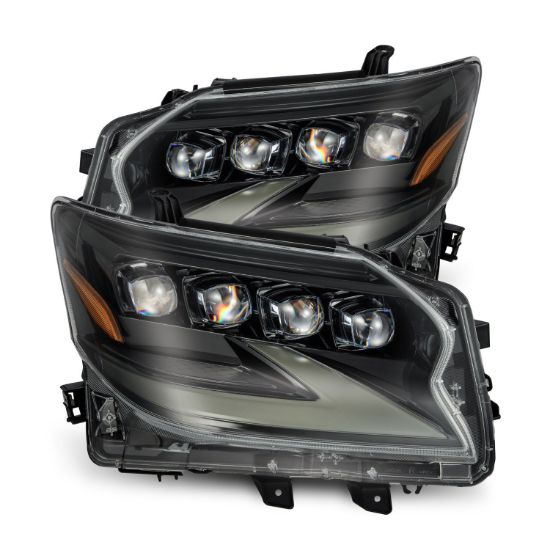 Picture of AlphaRex Headlight Assembly - 880301