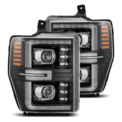 Picture of AlphaRex Headlight Assembly - 880312