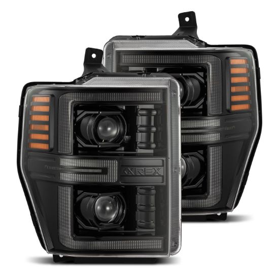 Picture of AlphaRex Headlight Assembly - 880313