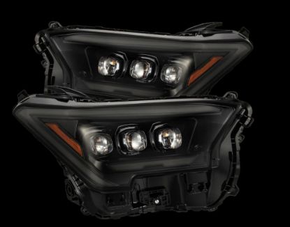 Picture of AlphaRex Headlight Assembly - 880326
