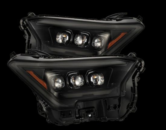 Picture of AlphaRex Headlight Assembly - 880326