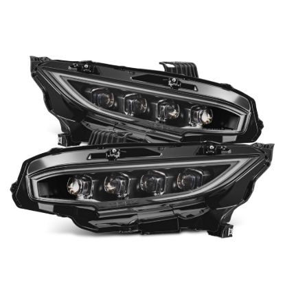 Picture of AlphaRex Headlight Assembly - 880491