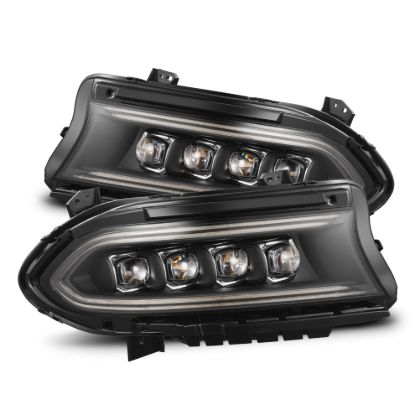 Picture of AlphaRex Headlight Assembly - 880499