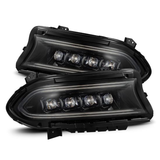 Picture of AlphaRex Headlight Assembly - 880500