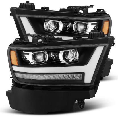 Picture of AlphaRex Headlight Assembly - 880515
