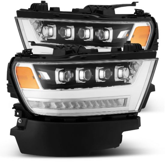 Picture of AlphaRex Headlight Assembly - 880517
