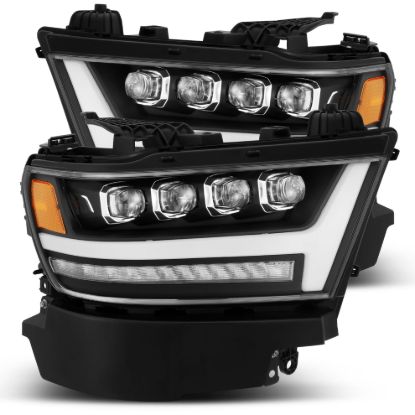 Picture of AlphaRex Headlight Assembly - 880518