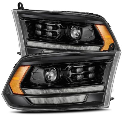 Picture of AlphaRex Headlight Assembly - 880524