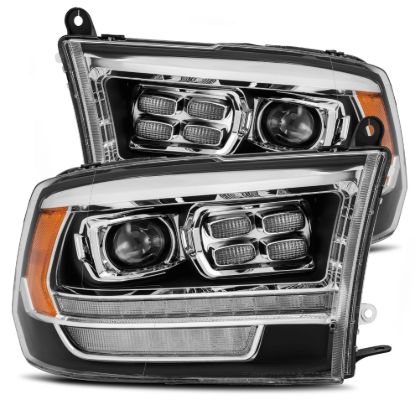 Picture of AlphaRex Headlight Assembly - 880526