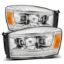 Picture of AlphaRex Headlight Assembly - 880531