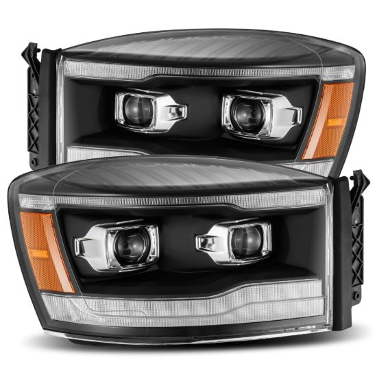 Picture of AlphaRex Headlight Assembly - 880532