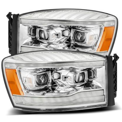 Picture of AlphaRex Headlight Assembly - 880534