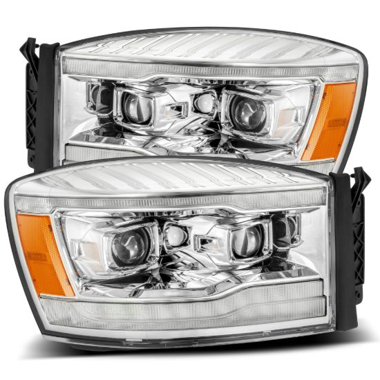 Picture of AlphaRex Headlight Assembly - 880534