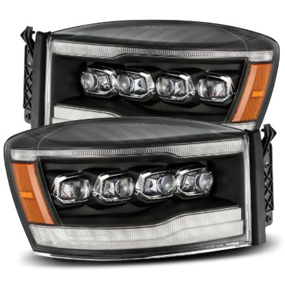 Picture of AlphaRex Headlight Assembly - 880536