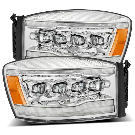 Picture of AlphaRex Headlight Assembly - 880537