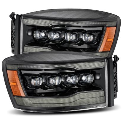 Picture of AlphaRex Headlight Assembly - 880538