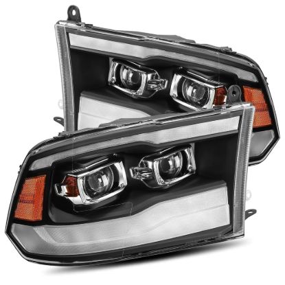 Picture of AlphaRex Headlight Assembly - 880539