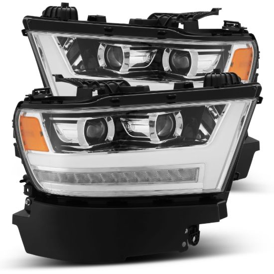 Picture of AlphaRex Headlight Assembly - 880544