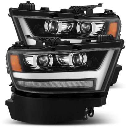 Picture of AlphaRex Headlight Assembly - 880545
