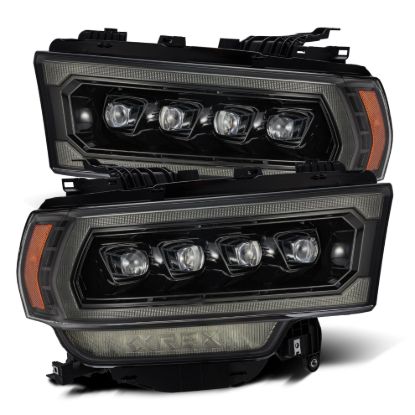 Picture of AlphaRex Headlight Assembly - 880552