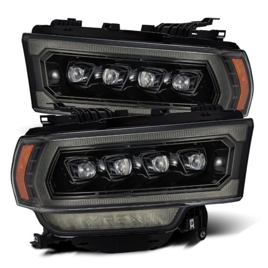 Picture of AlphaRex Headlight Assembly - 880552