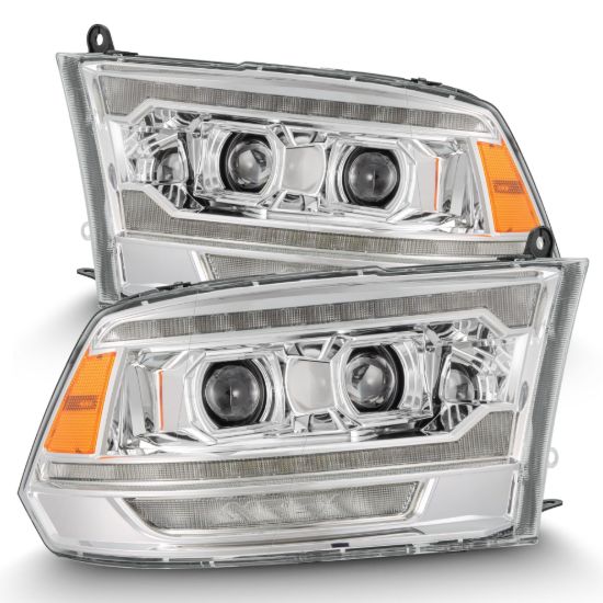 Picture of AlphaRex Headlight Assembly - 880559