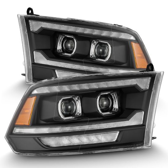 Picture of AlphaRex Headlight Assembly - 880561