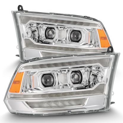 Picture of AlphaRex Headlight Assembly - 880562