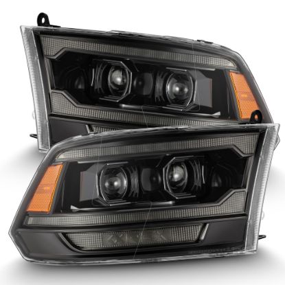 Picture of AlphaRex Headlight Assembly - 880563