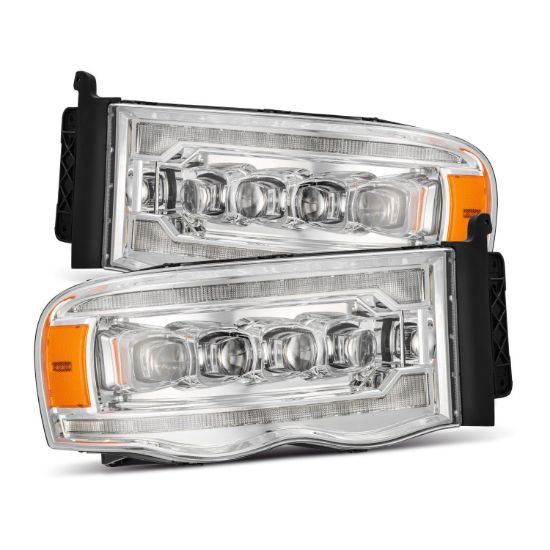 Picture of AlphaRex Headlight Assembly - 880565