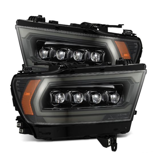 Picture of AlphaRex Headlight Assembly - 880577