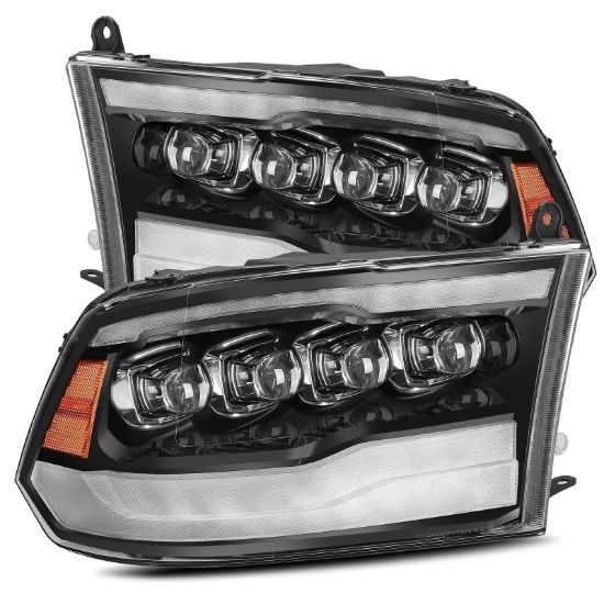 Picture of AlphaRex Headlight Assembly - 880590