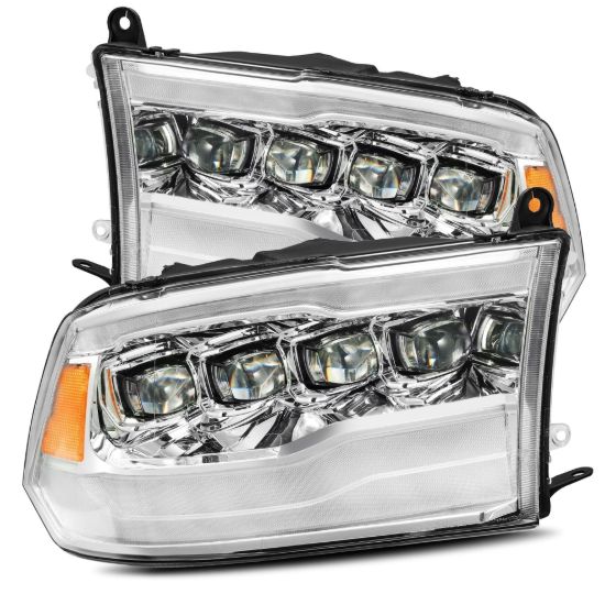 Picture of AlphaRex Headlight Assembly - 880591
