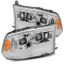 Picture of AlphaRex Headlight Assembly - 880598