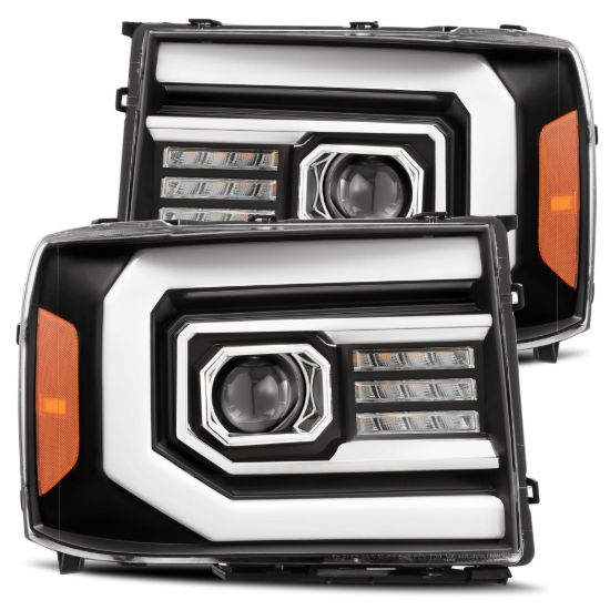 Picture of AlphaRex Headlight Assembly - 880606