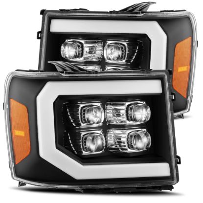 Picture of AlphaRex Headlight Assembly - 880609