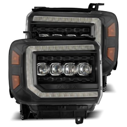 Picture of AlphaRex Headlight Assembly - 880617