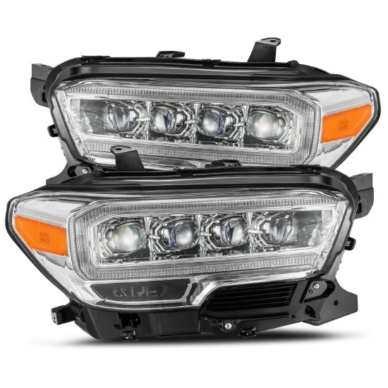 Picture of AlphaRex Headlight Assembly - 880706