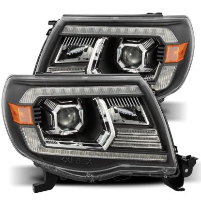 Picture of AlphaRex Headlight Assembly - 880741